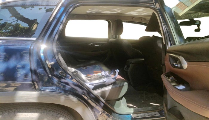 2024 Maruti Grand Vitara ALPHA SMART HYBRID, Petrol, Manual, 25,285 km, interior