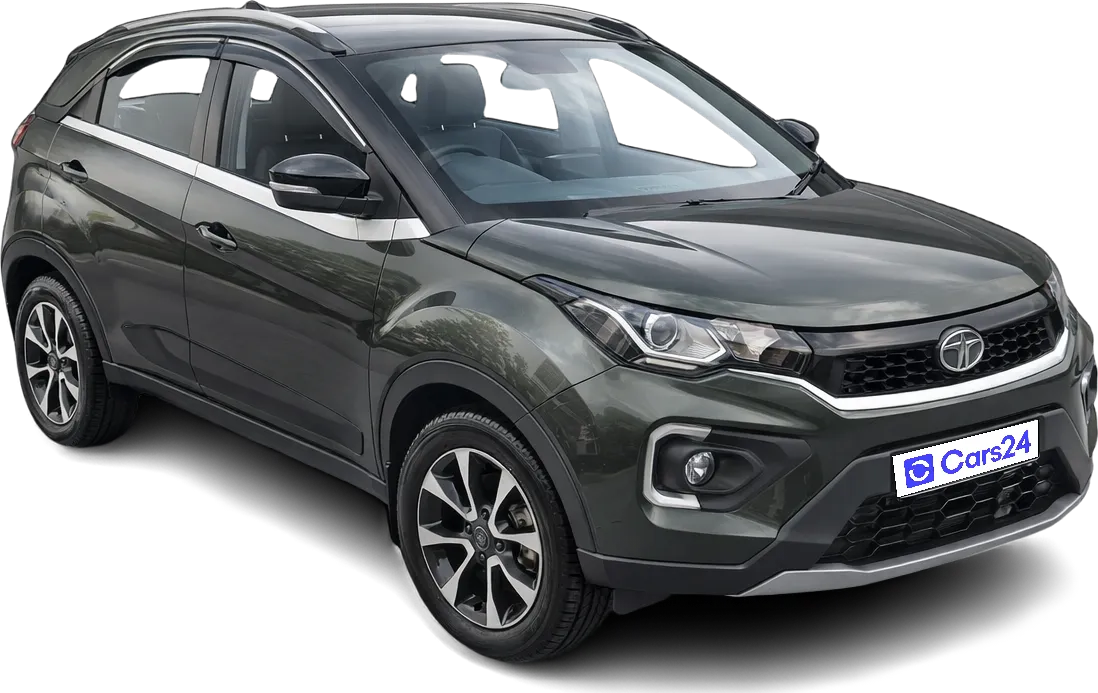 2020 Tata NEXON - SUV - Petrol - Automatic - ₹6.00 lakh