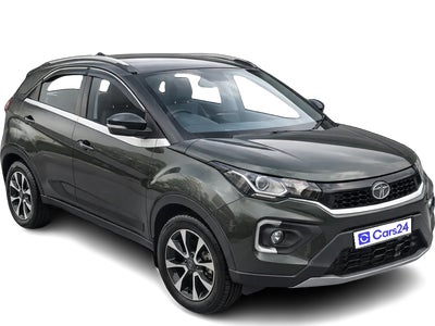 2020 Tata NEXON - SUV - Petrol - Automatic - ₹6.00 lakh