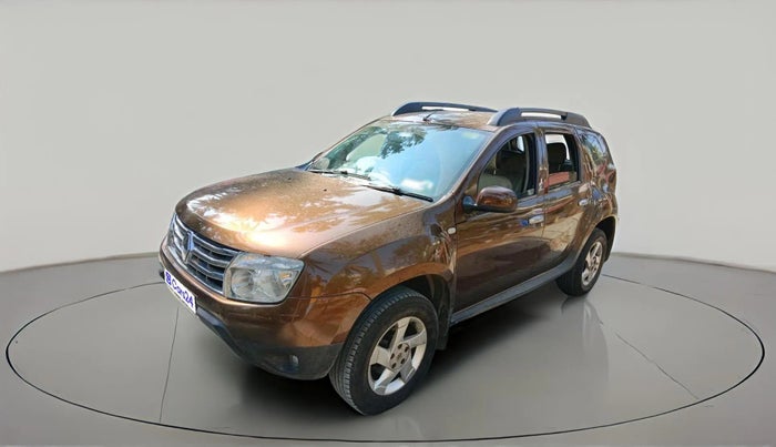 2014 Renault Duster 85 PS RXL DIESEL, Diesel, Manual, 1,44,386 km, exterior