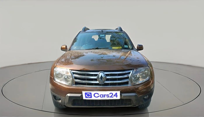 2014 Renault Duster 85 PS RXL DIESEL, Diesel, Manual, 1,44,386 km, exterior