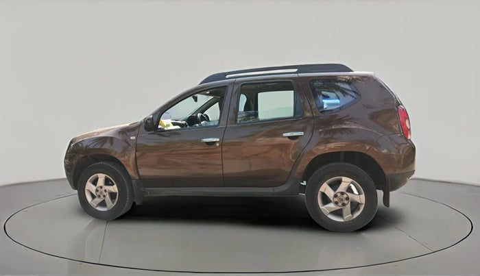 2014 Renault Duster 85 PS RXL DIESEL, Diesel, Manual, 1,44,386 km, exterior