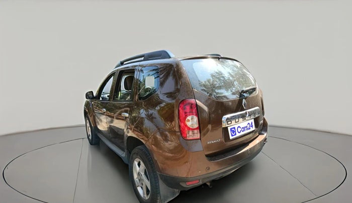 2014 Renault Duster 85 PS RXL DIESEL, Diesel, Manual, 1,44,386 km, exterior