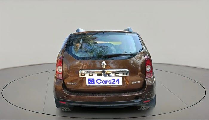 2014 Renault Duster 85 PS RXL DIESEL, Diesel, Manual, 1,44,386 km, exterior