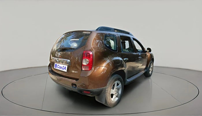 2014 Renault Duster 85 PS RXL DIESEL, Diesel, Manual, 1,44,386 km, exterior