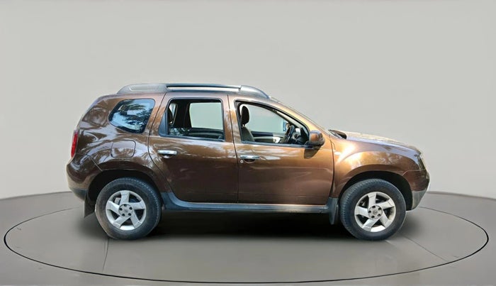 2014 Renault Duster 85 PS RXL DIESEL, Diesel, Manual, 1,44,386 km, exterior