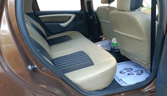 2014 Renault Duster 85 PS RXL DIESEL, Diesel, Manual, 1,44,386 km, interior