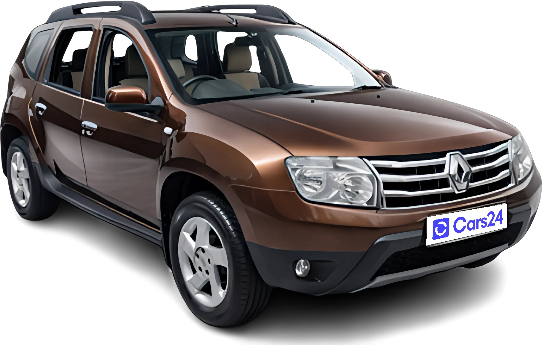2014 Renault Duster - SUV - Diesel - Manual - ₹5.03 lakh