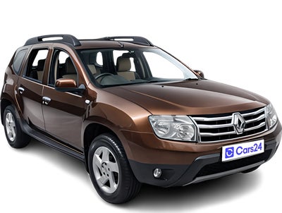 2014 Renault Duster - SUV - Diesel - Manual - ₹5.03 lakh
