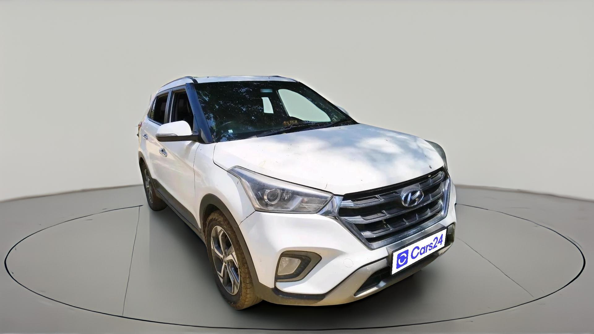 2018 Hyundai Creta SX (O) 1.6 DIESEL