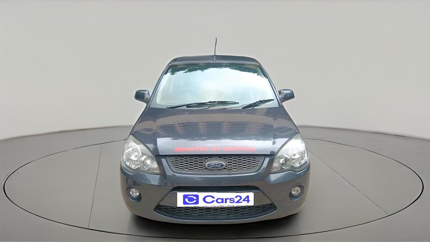 2011 Ford Fiesta Classic CLXI 1.6 PETROL, Petrol, Manual, 46,485 km, exterior