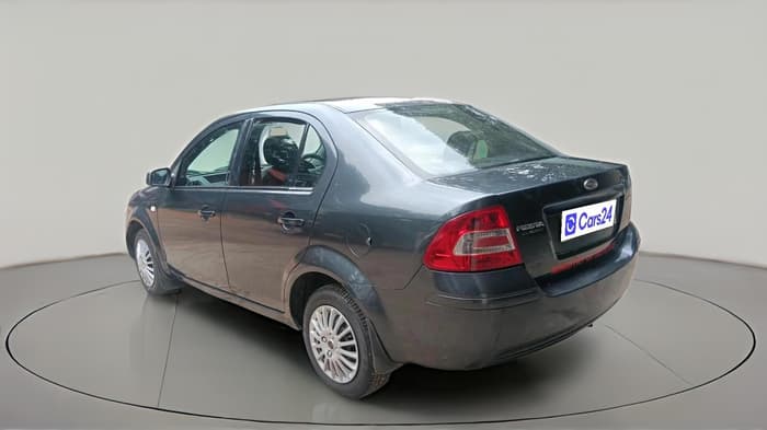 2011 Ford Fiesta Classic CLXI 1.6 PETROL, Petrol, Manual, 46,485 km, exterior
