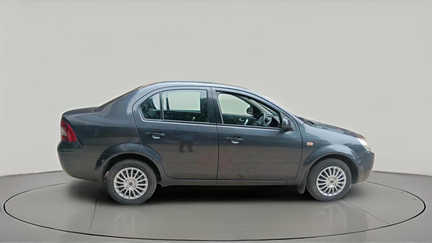 2011 Ford Fiesta Classic CLXI 1.6 PETROL, Petrol, Manual, 46,485 km, exterior