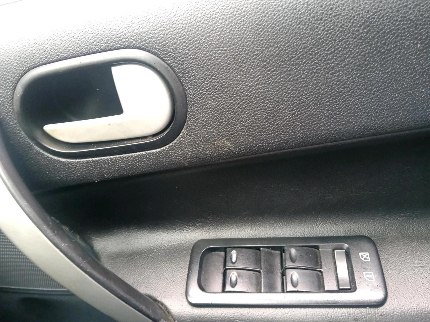2011 Ford Fiesta Classic CLXI 1.6 PETROL, Petrol, Manual, 46,485 km, interior
