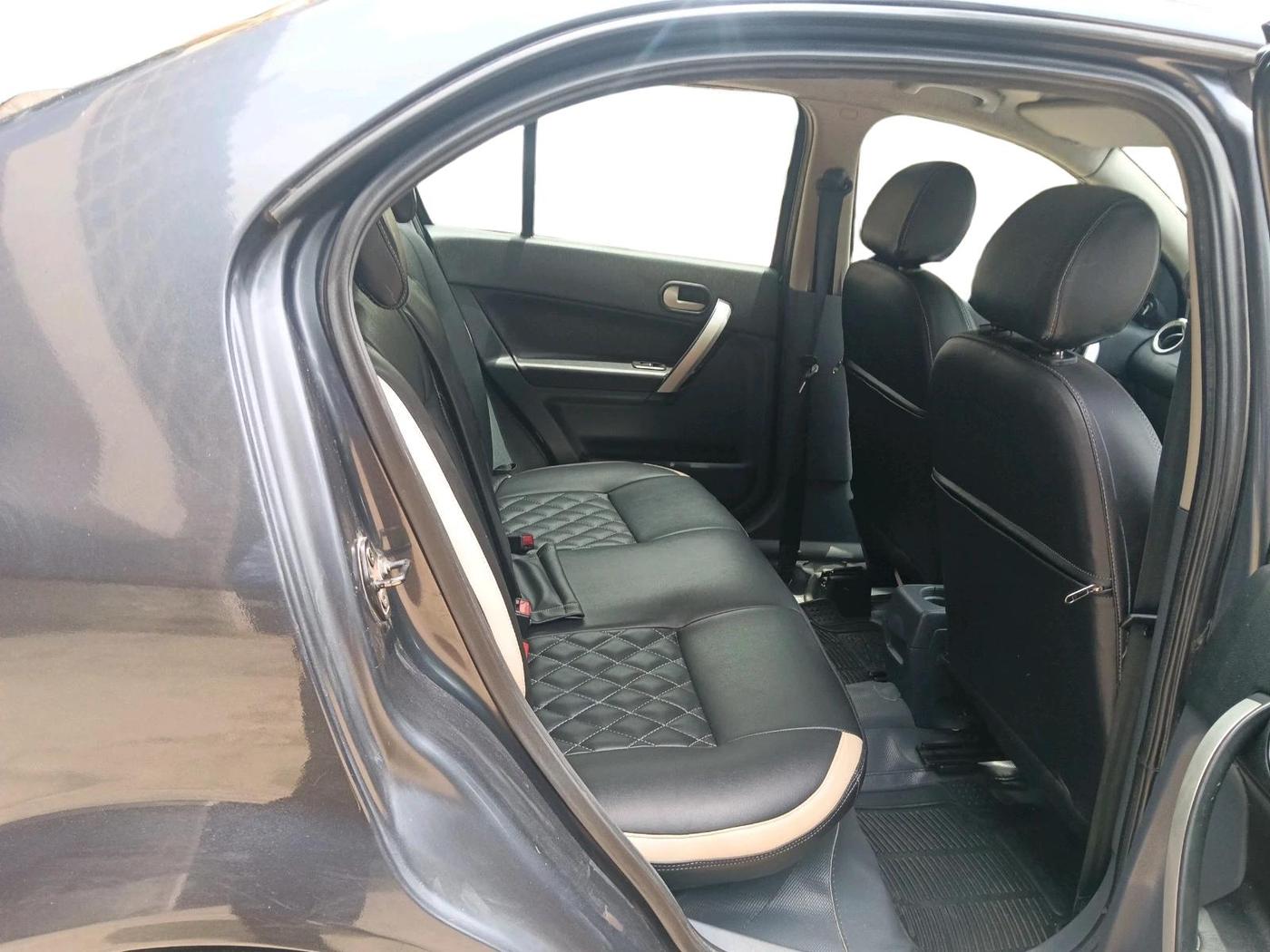 2011 Ford Fiesta Classic CLXI 1.6 PETROL, Petrol, Manual, 46,485 km, interior