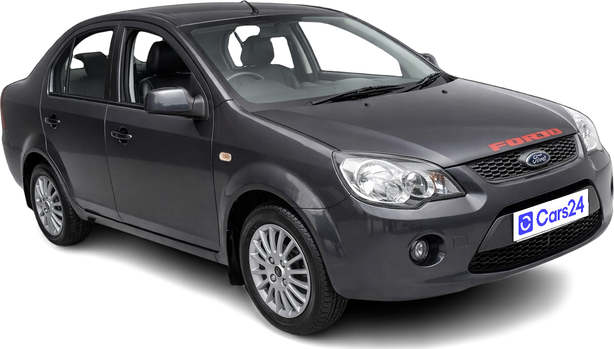 2011 Ford Fiesta Classic - Sedan - Petrol - Manual - ₹1.33 lakh