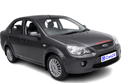 2011 Ford Fiesta Classic - Sedan - Petrol - Manual - ₹1.33 lakh