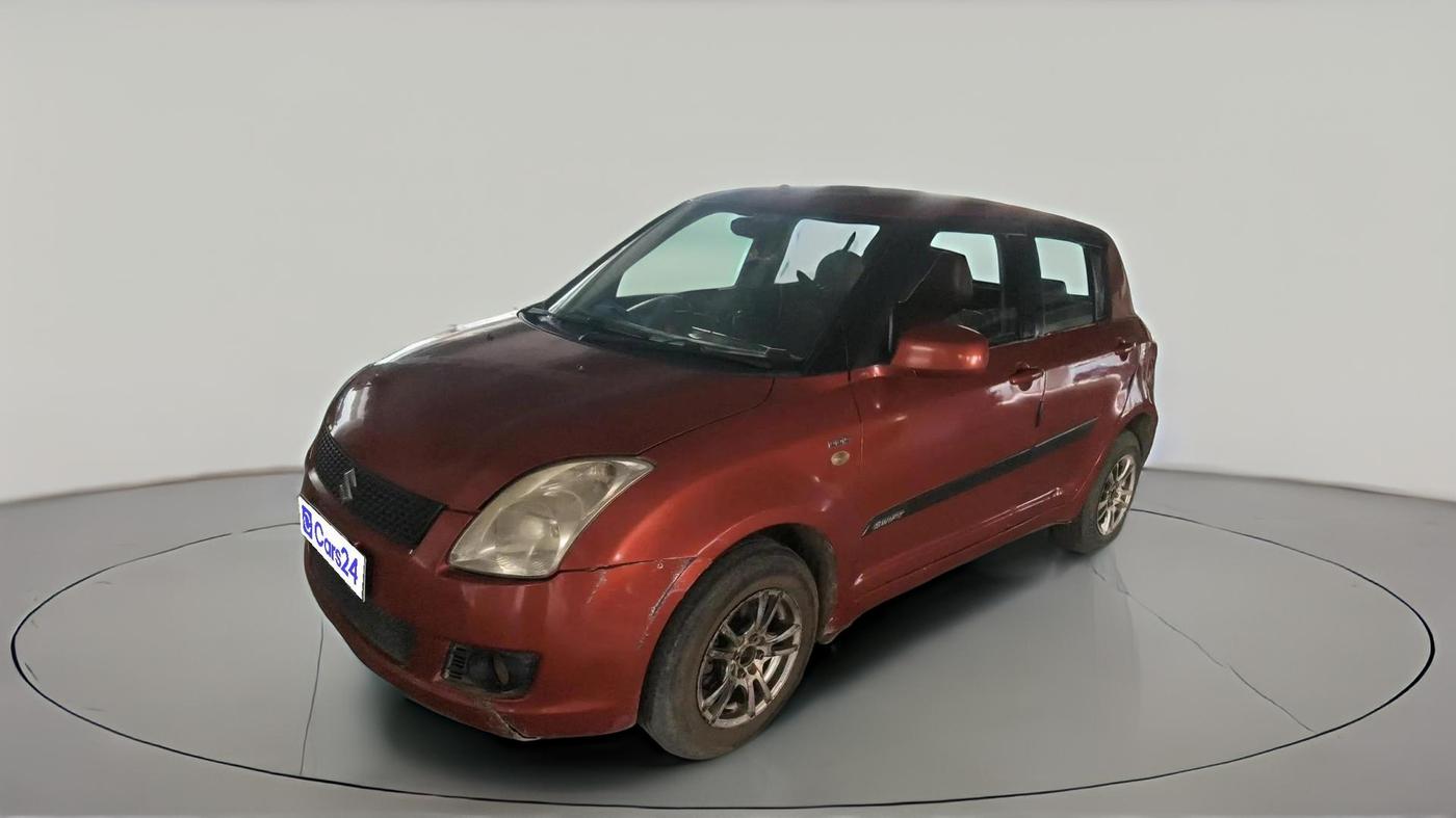 2008 Maruti Swift VDI, Diesel, Manual, 61,634 km, exterior