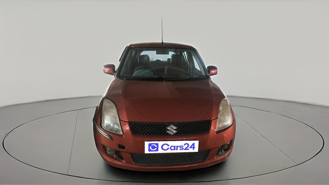 2008 Maruti Swift VDI, Diesel, Manual, 61,634 km, exterior