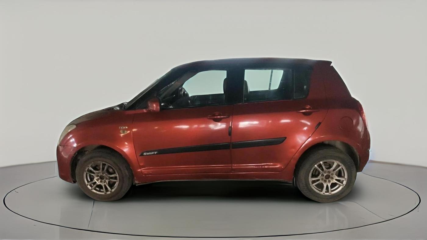 2008 Maruti Swift VDI, Diesel, Manual, 61,634 km, exterior