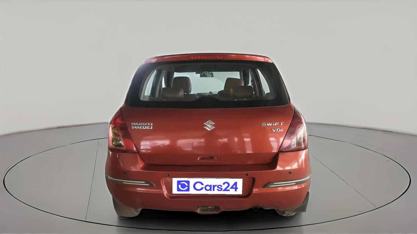 2008 Maruti Swift VDI, Diesel, Manual, 61,634 km, exterior