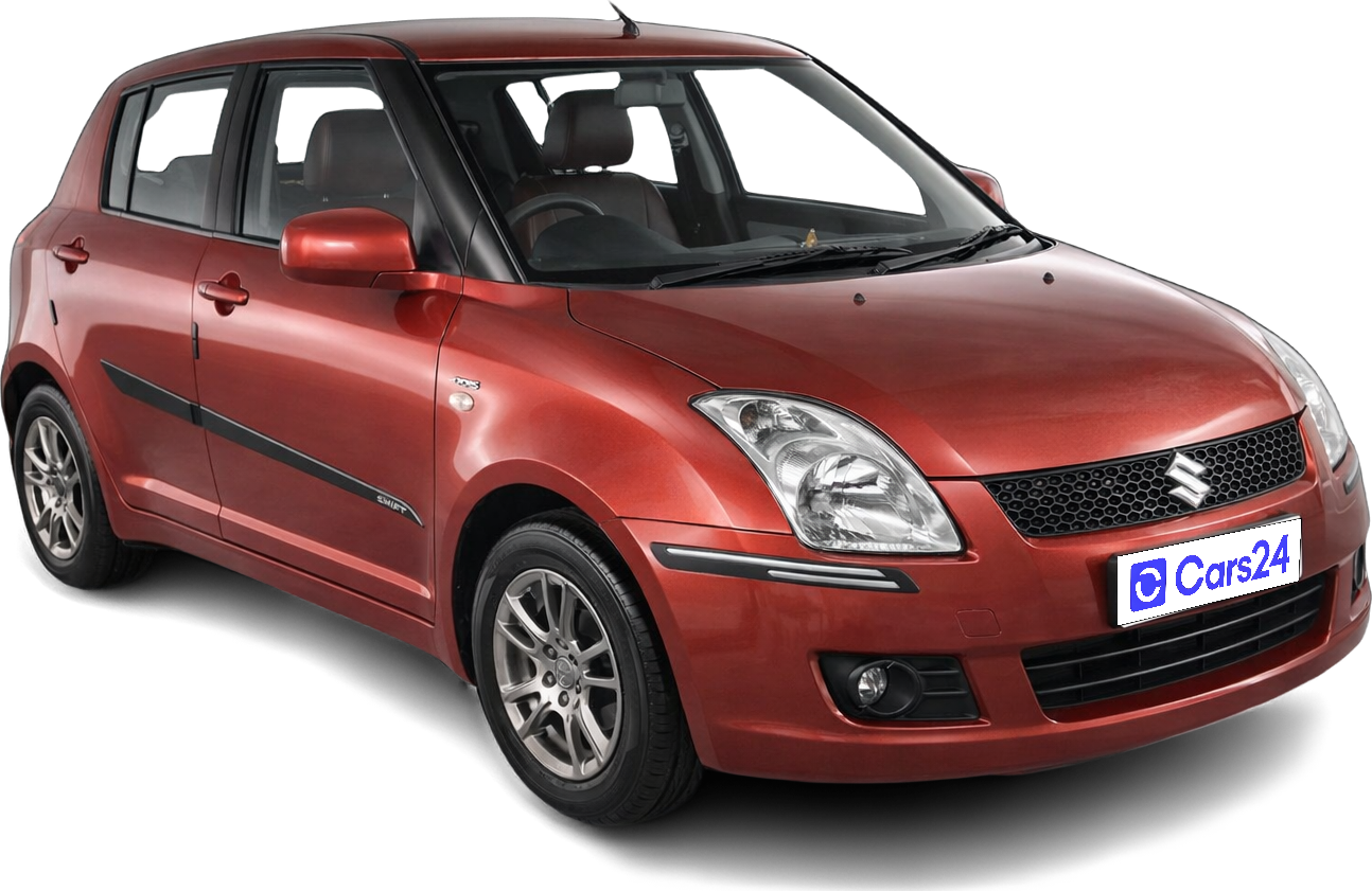 2008 Maruti Swift - Hatchback - Diesel - Manual - ₹1.94 lakh