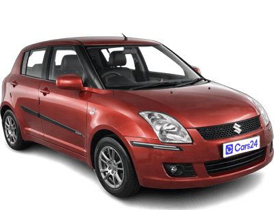 2008 Maruti Swift - Hatchback - Diesel - Manual - ₹1.94 lakh