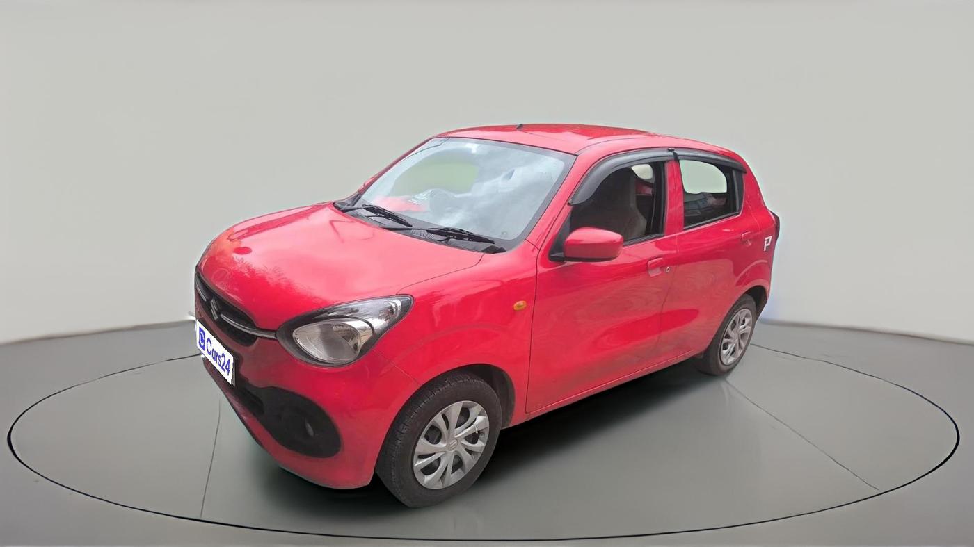2022 Maruti Celerio VXI AMT, CNG, Automatic, 1,29,089 km, exterior