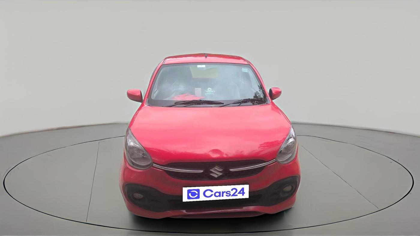 2022 Maruti Celerio VXI AMT, CNG, Automatic, 1,29,089 km, exterior