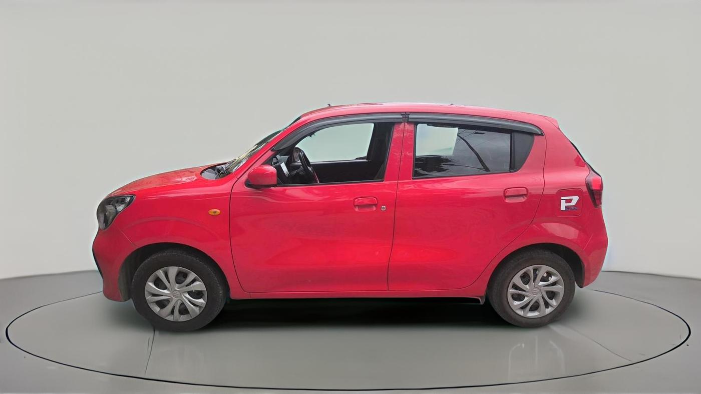 2022 Maruti Celerio VXI AMT, CNG, Automatic, 1,29,089 km, exterior