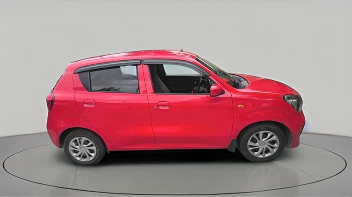 2022 Maruti Celerio VXI AMT, CNG, Automatic, 1,29,089 km, exterior