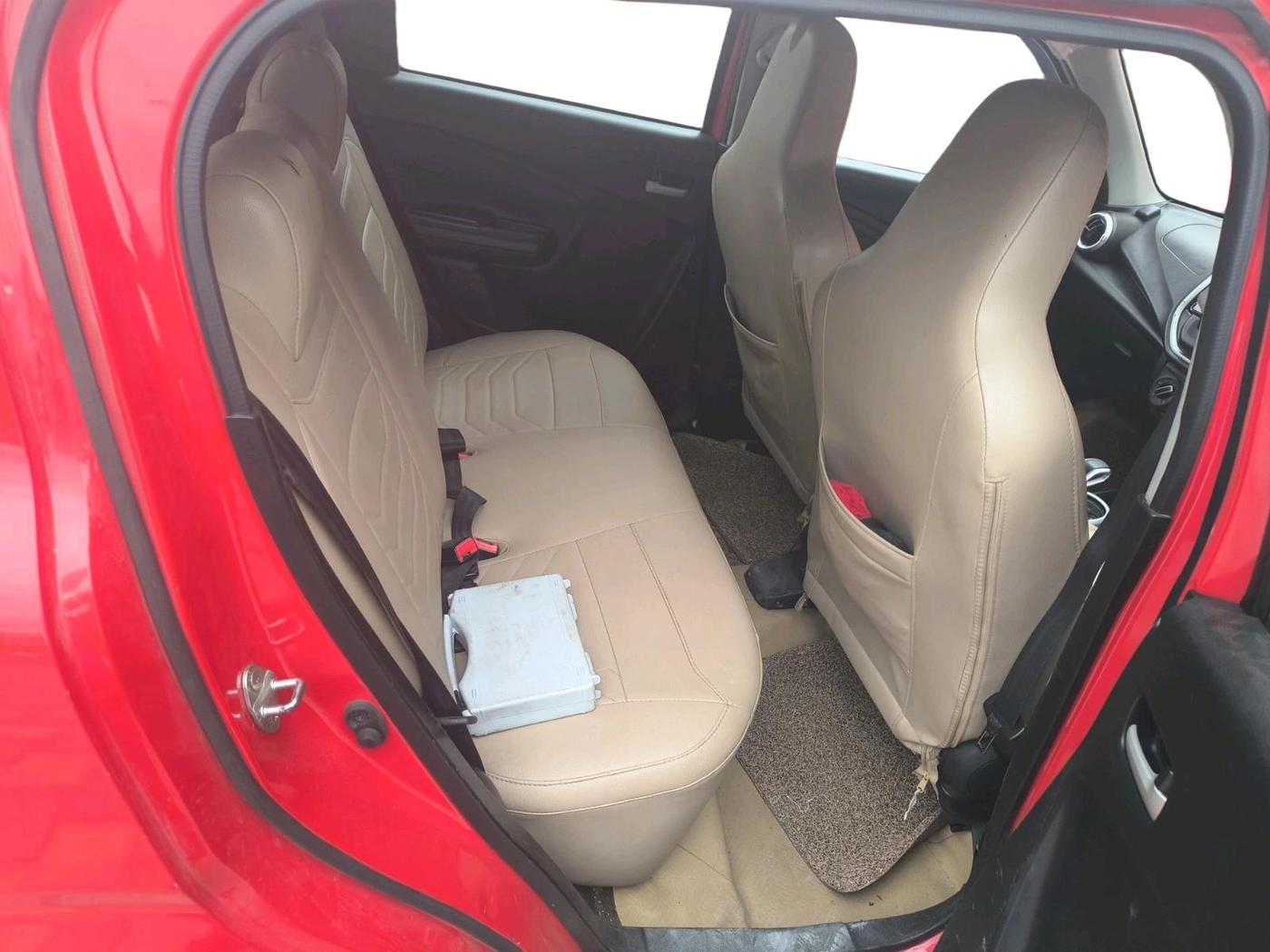 2022 Maruti Celerio VXI AMT, CNG, Automatic, 1,29,089 km, interior