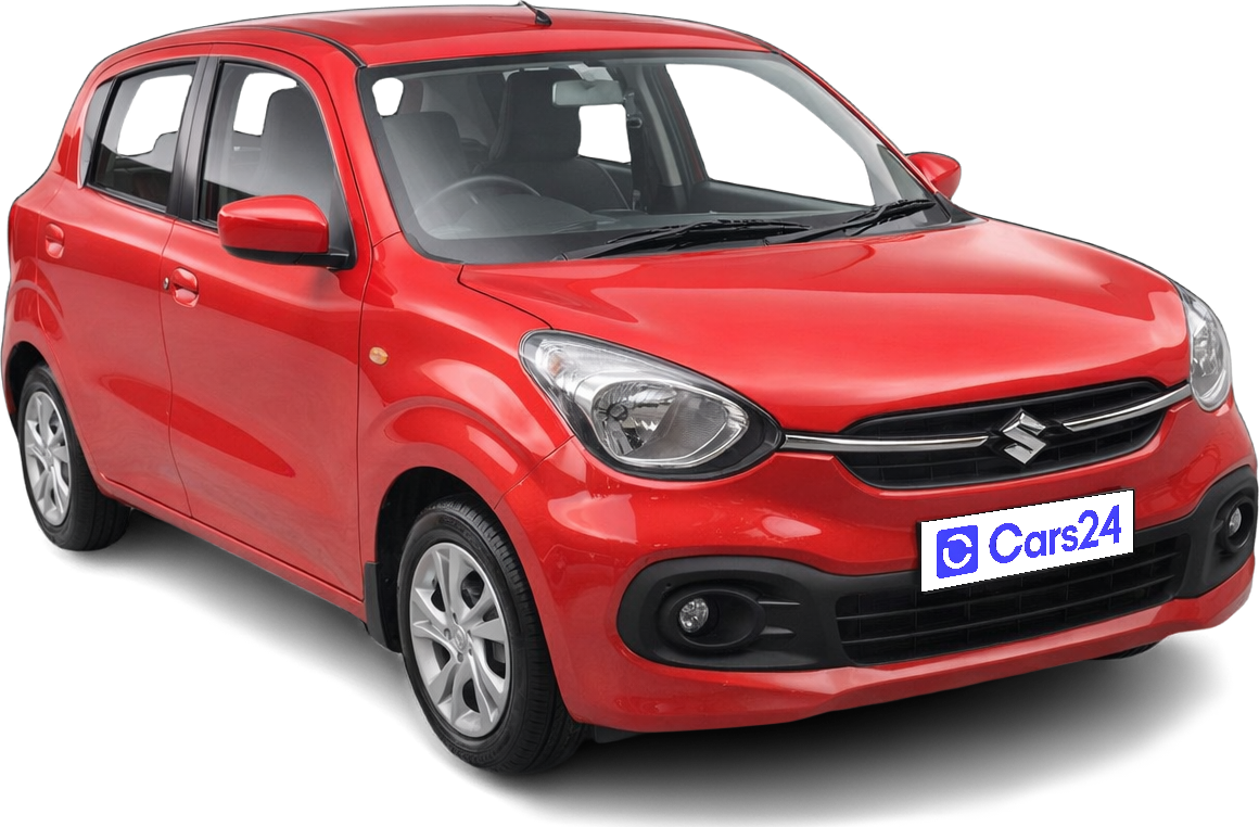 2022 Maruti Celerio - Hatchback - CNG - Automatic - ₹4.81 lakh