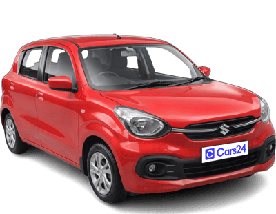 2022 Maruti Celerio - Hatchback - CNG - Automatic - ₹4.81 lakh