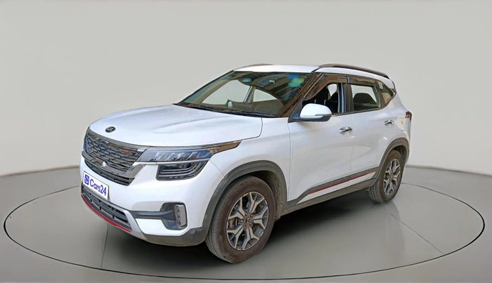 2019 KIA SELTOS GTK 1.4 PETROL, Petrol, Manual, 43,093 km, exterior