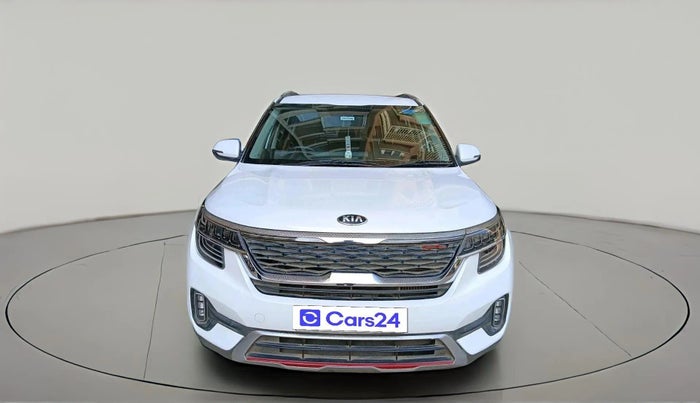 2019 KIA SELTOS GTK 1.4 PETROL, Petrol, Manual, 43,093 km, exterior