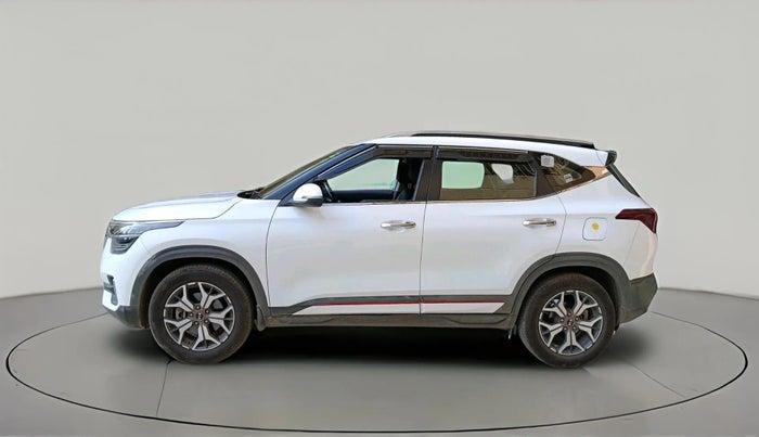 2019 KIA SELTOS GTK 1.4 PETROL, Petrol, Manual, 43,093 km, exterior