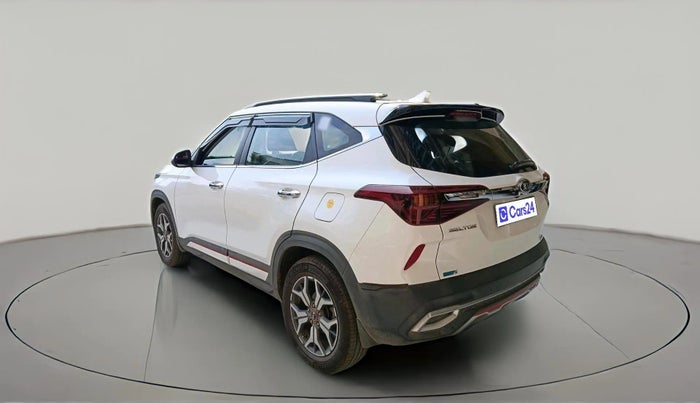 2019 KIA SELTOS GTK 1.4 PETROL, Petrol, Manual, 43,093 km, exterior