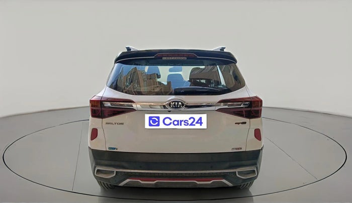 2019 KIA SELTOS GTK 1.4 PETROL, Petrol, Manual, 43,093 km, exterior
