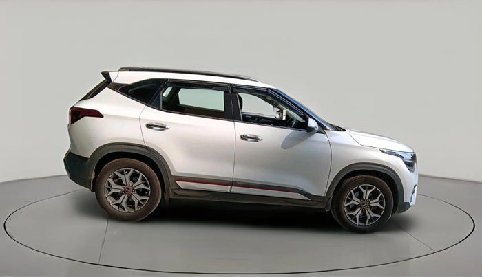 2019 KIA SELTOS GTK 1.4 PETROL, Petrol, Manual, 43,093 km, exterior