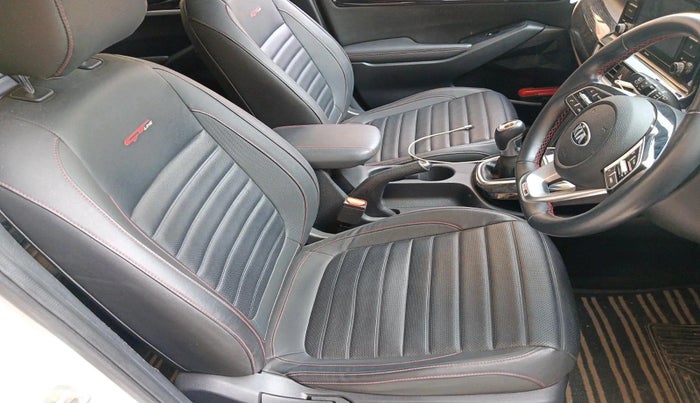 2019 KIA SELTOS GTK 1.4 PETROL, Petrol, Manual, 43,093 km, interior