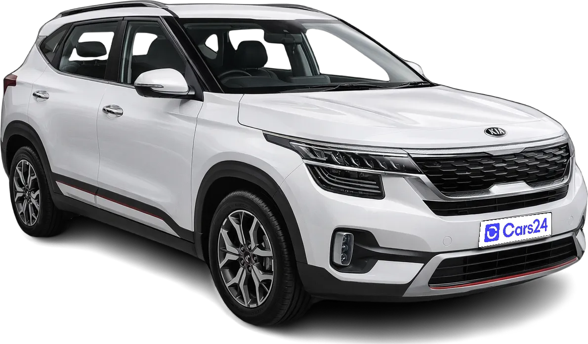 2019 KIA SELTOS - SUV - Petrol - Manual - ₹9.25 lakh