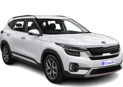 2019 KIA SELTOS - SUV - Petrol - Manual - ₹9.25 lakh