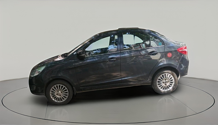 2014 Tata Zest XMS PETROL, Petrol, Manual, 64,584 km, exterior
