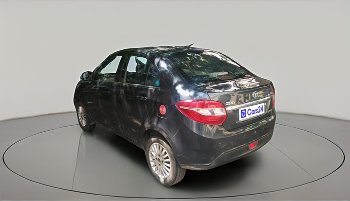2014 Tata Zest XMS PETROL, Petrol, Manual, 64,584 km, exterior