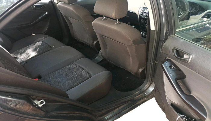 2014 Tata Zest XMS PETROL, Petrol, Manual, 64,584 km, interior