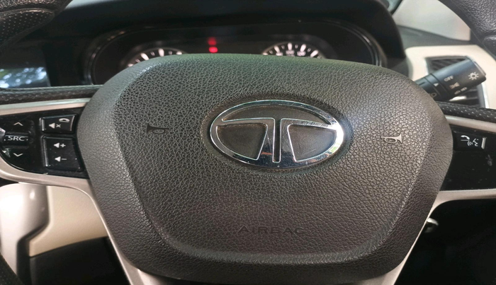 2014 Tata Zest XMS PETROL, Petrol, Manual, 64,584 km, interior