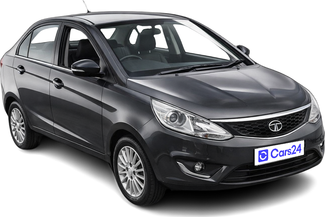 2014 Tata Zest - Sedan - Petrol - Manual - ₹3.50 lakh