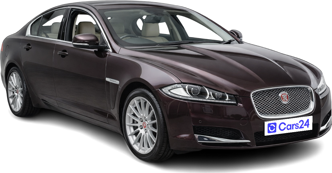 2014 Jaguar XF - Sedan - Diesel - Automatic - ₹12.48 lakh