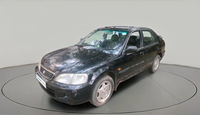 2002 Honda City VTEC, Petrol, Manual, 65,785 km, exterior